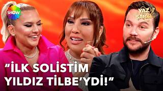 Işın Karaca'dan Yıldız Tilbe itirafı! | Yaz Bir Şarkı 6. Bölüm