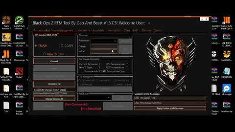 BO2 RTM Tool 1 19 By Geo