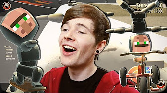 Turbo dismount dantdm cop chase