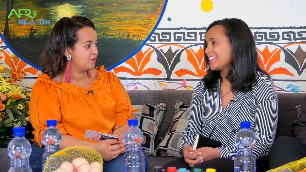 ሃሊ ሾው  - ኦቲዝምና አካቶ ትምህርት (ክፍል 1)