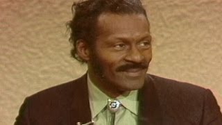 An Interview With guitarist, singer and songwriter, Chuck Berry