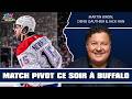 Un Match Pivot Ce Soir À Buffalo! | Le Sick Podcast Avec Tony Marinaro 14/05/26