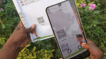 How to do QR code scanner in Samsung Galaxy A16 5G