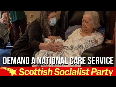 National Care Service Public Forum | 8 December 2020