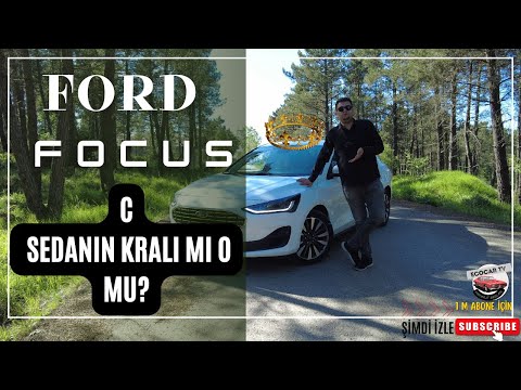 Ford Focus Sedan Titanium İnceleme I C Segmentinin En İyisi O mu? I @EcoCarTv