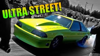 ULTRA STREET COVERAGE FROM CECIL COUNTY DRAGWAY!