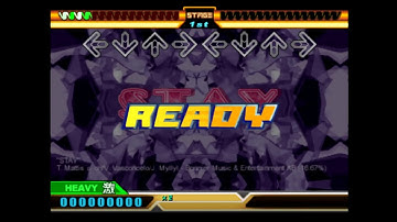 STAY [EDP] PFC!! 【DDR MAX2】