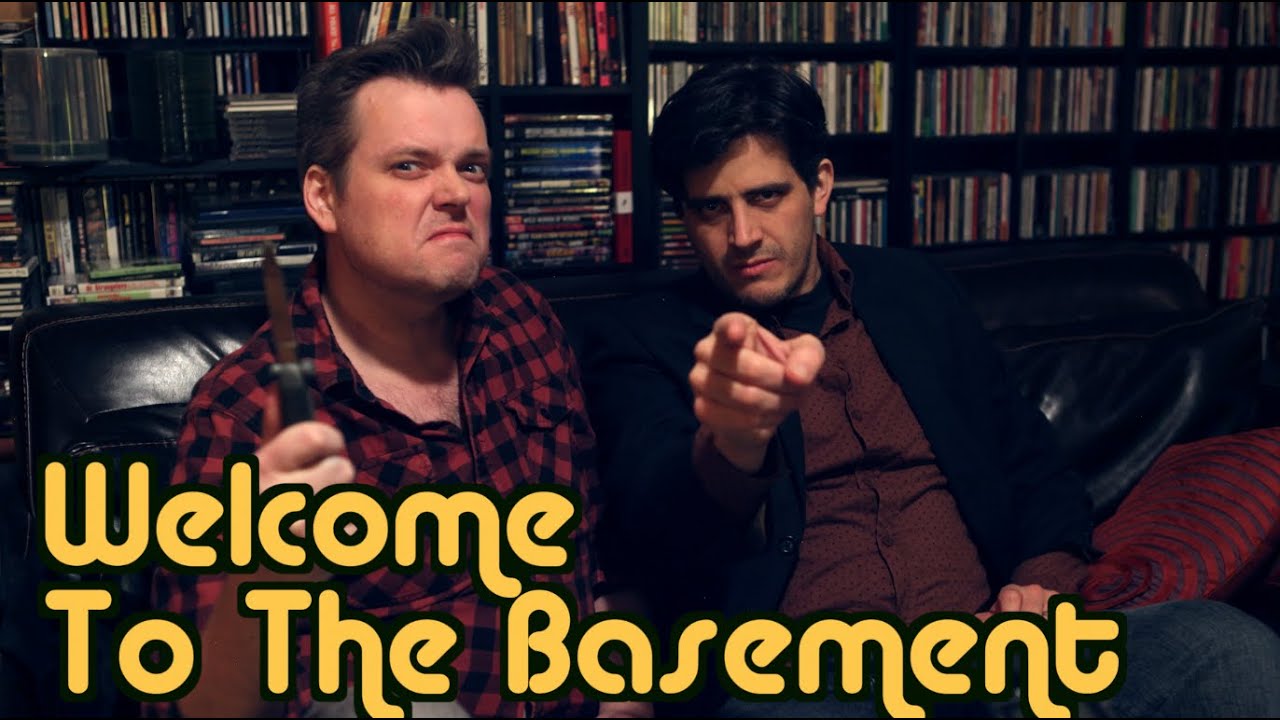 Faster, Pussycat!  Kill!  Kill!  (Welcome To The Basement)