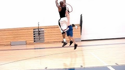 Dre Baldwin: 1-On-1 Game Clip #181 | Crossover, DreAllDay Signature Pullup Jumper