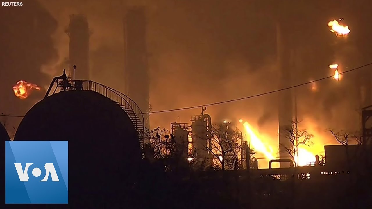 Port Neches explosion: Texas chemical plant blast injures 3 and ...