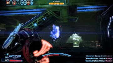 Random Mass Effect 3 Multiplayer w/ BenderBot! Ep 1348