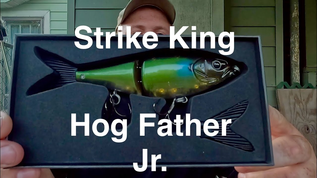 Давайте посмотрим на короля-кабана-младшего из «Удара»