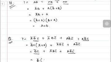 Boolean Algebra and Logic Gates