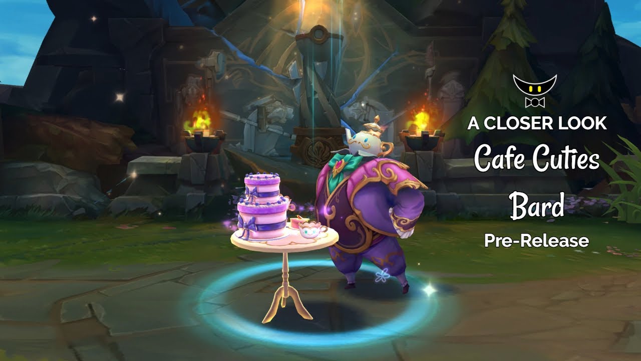 Cafe Cuties Bard Epic Skin Pre Release YouTube cafe-cuties-bard-epic-skin-pre-release-youtube