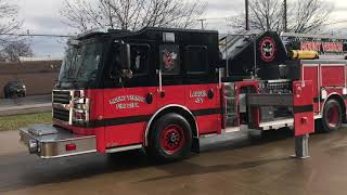 MVFD new ladder truck | Knox Pages