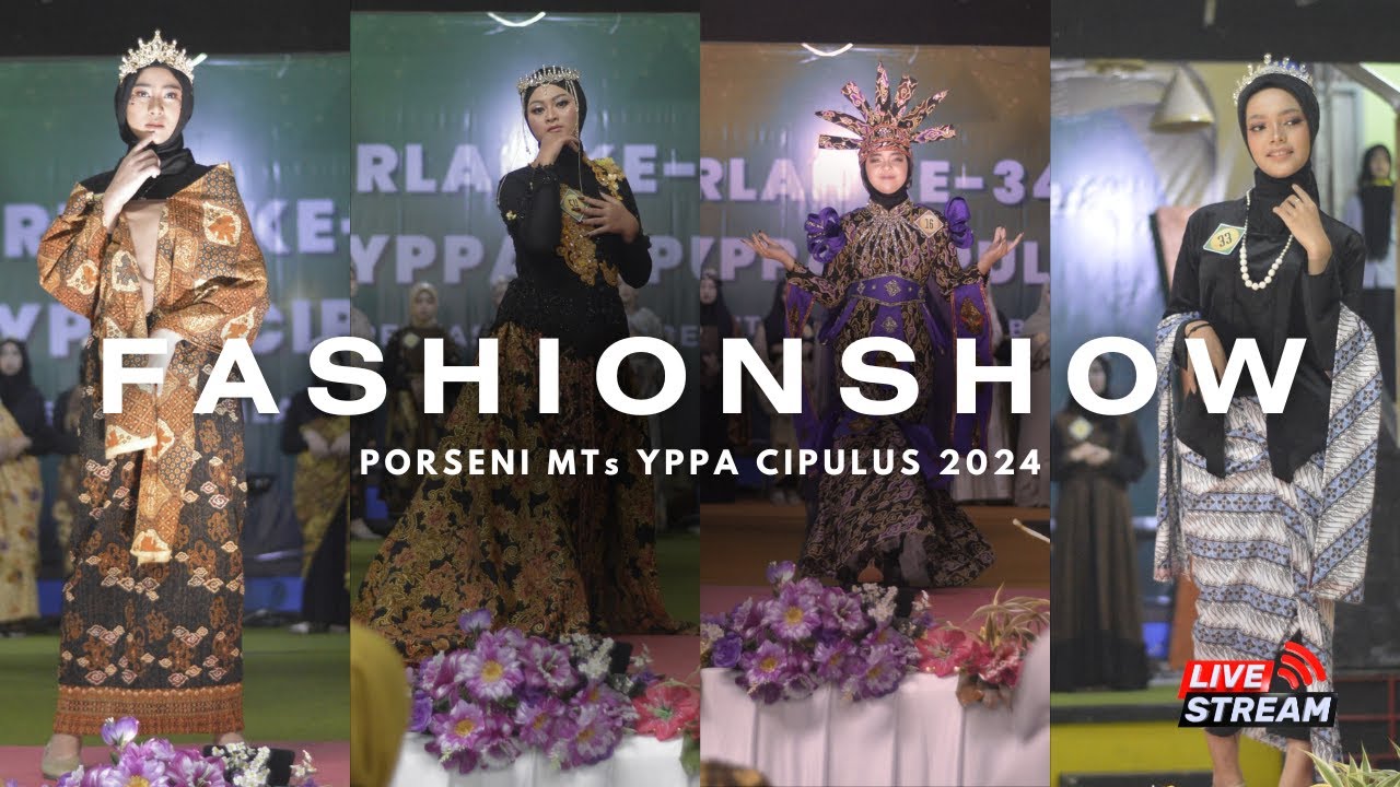 PUNCAK ACARA PORSENI MTs YPPA CIPULUS 2024