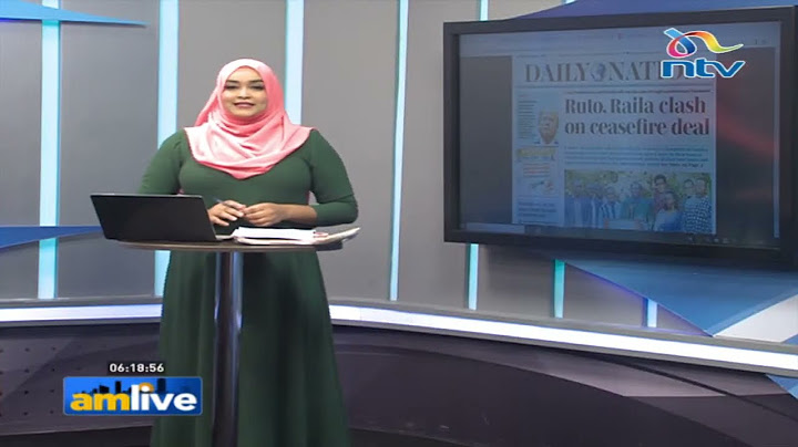 The Ruto-Raila truce | AM Live