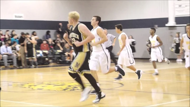 Fred Cosby Highlights (PCA)