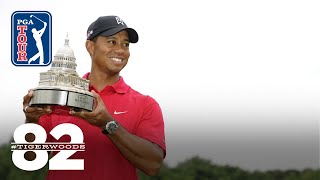Tiger Woods wins 2009 AT&T National | Chasing 82