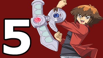 Yu-Gi-Oh! GX Spirit Caller Walkthrough Part 5 - No Commentary Playthrough (3DS)