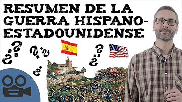 ¿Cuánto duró la guerra entre Estados Unidos y España?