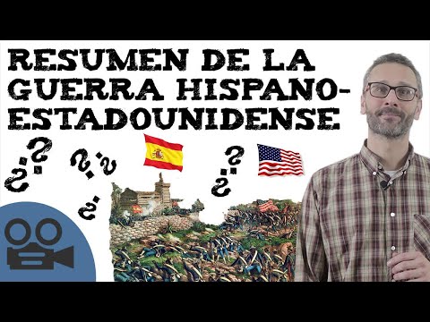 Video: ¿Qué ganó Estados Unidos con el Tratado de París de 1898?