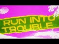 Alok & Bastille - Run Into Trouble (Official Lyric Video)