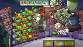 Plants vs Zombies MOD Big Brainz #1 - Dr.Zomboss&#39;s Revenger