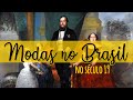 👑 COMO ERA A MODA NO BRASIL NOS TEMPOS DO IMPERADOR PEDRO II? | #ModadeAntigamente #TrajeBrasilis