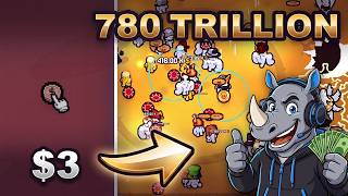 I Made Trillions Flipping Coins