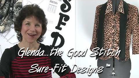 Instant Fitting Success with Sure-Fit Designs™