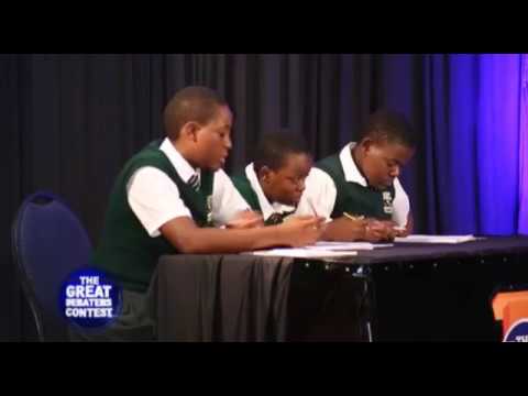 GDC Sn 5: Peters Mumias School vs Mary Seat of Wisdom School