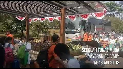 Welcome Sekolah Tunas Muda & Yayasan Calvary.