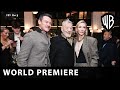 LOTR: The War of the Rohirrim - World Premiere