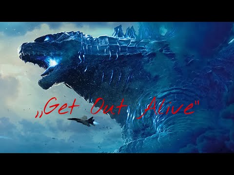 Godzilla Tribute - Get Out Alive