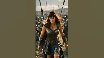 Xena Warrior Princess Epicstories Characterbreakdown Femalesuperhero 
