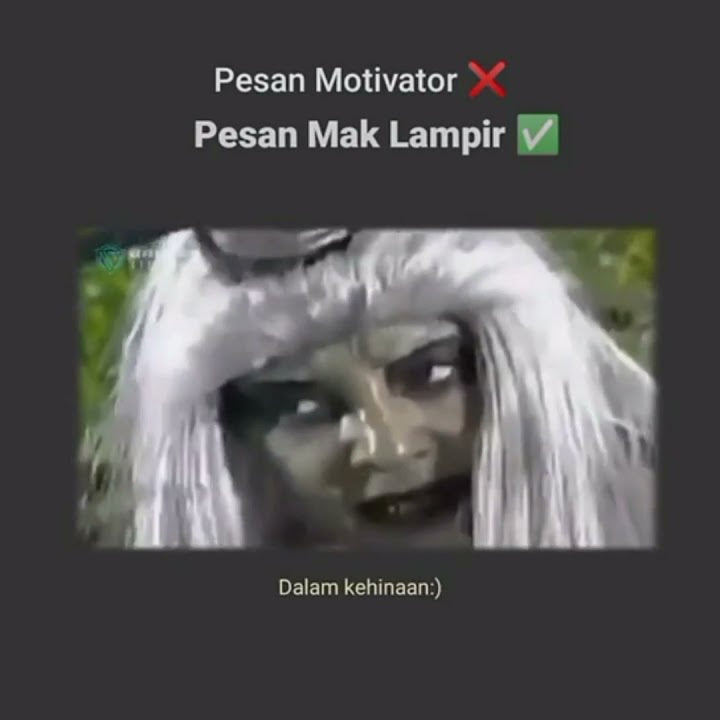 vidio story wa terbaru 30 detik. mak lampir#shorts
