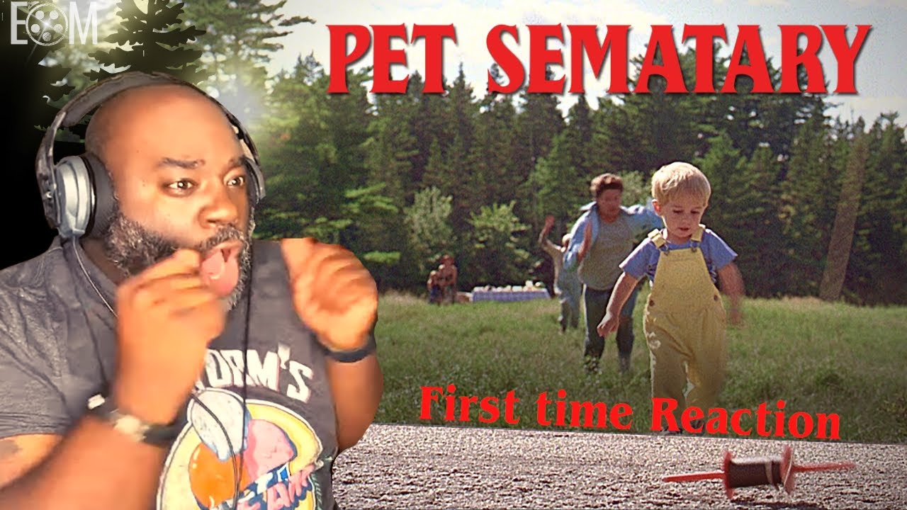 I Watched PET SEMATARY And Now I Am Rethinking My Life Choices