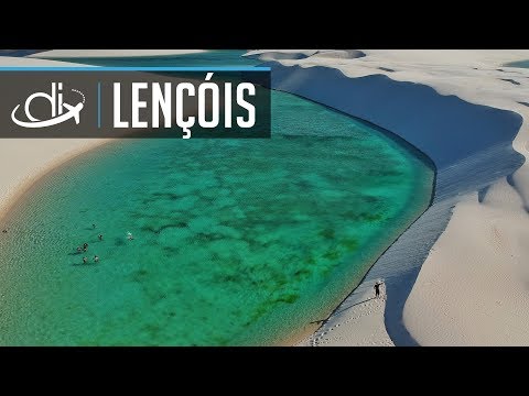 LENÇÓIS MARANHENSES (Brasil) ~ DI Travel Drops ~ Destinos Imperdíveis