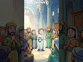 [Kids Archive] Young Jesus at the Temple ✨📖
