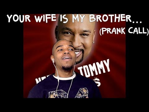 steve-harvey-morning-show-prank-call-with-nephew-tommy---your-wife-is...
