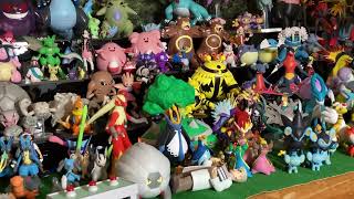 Pokemon Scale World Tree Base for Figures (Pokemonloversw)
