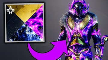 The CRAZIEST Shader in Destiny History...