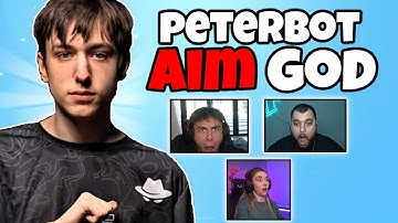 This is why Peterbot was accused of cheating...