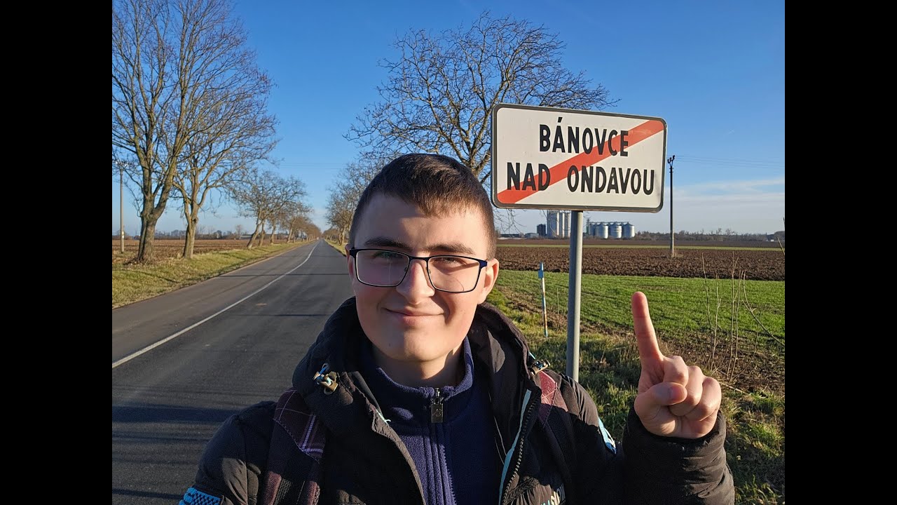 209.Reportáž-Výlet Michaľany (obec) a Bánovce nad Ondavou (obec)-30.1.2025