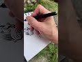 Speeddrawing dessinnomade lebrick sept2022