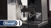 De Longhi Primadonna Xs Demo 2013 Full Automatic Coffee Machine France Youtube