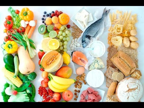 УГЛЕВОДНАЯ диета - YouTube