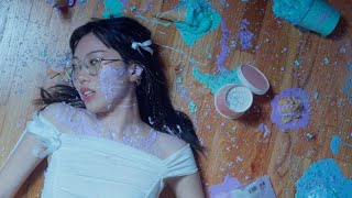 minji - ice cream days (music video)