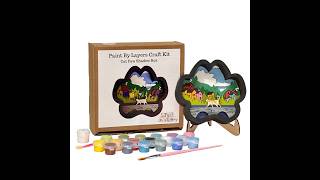 The Cat Paw Shadow Box Kit How To Video